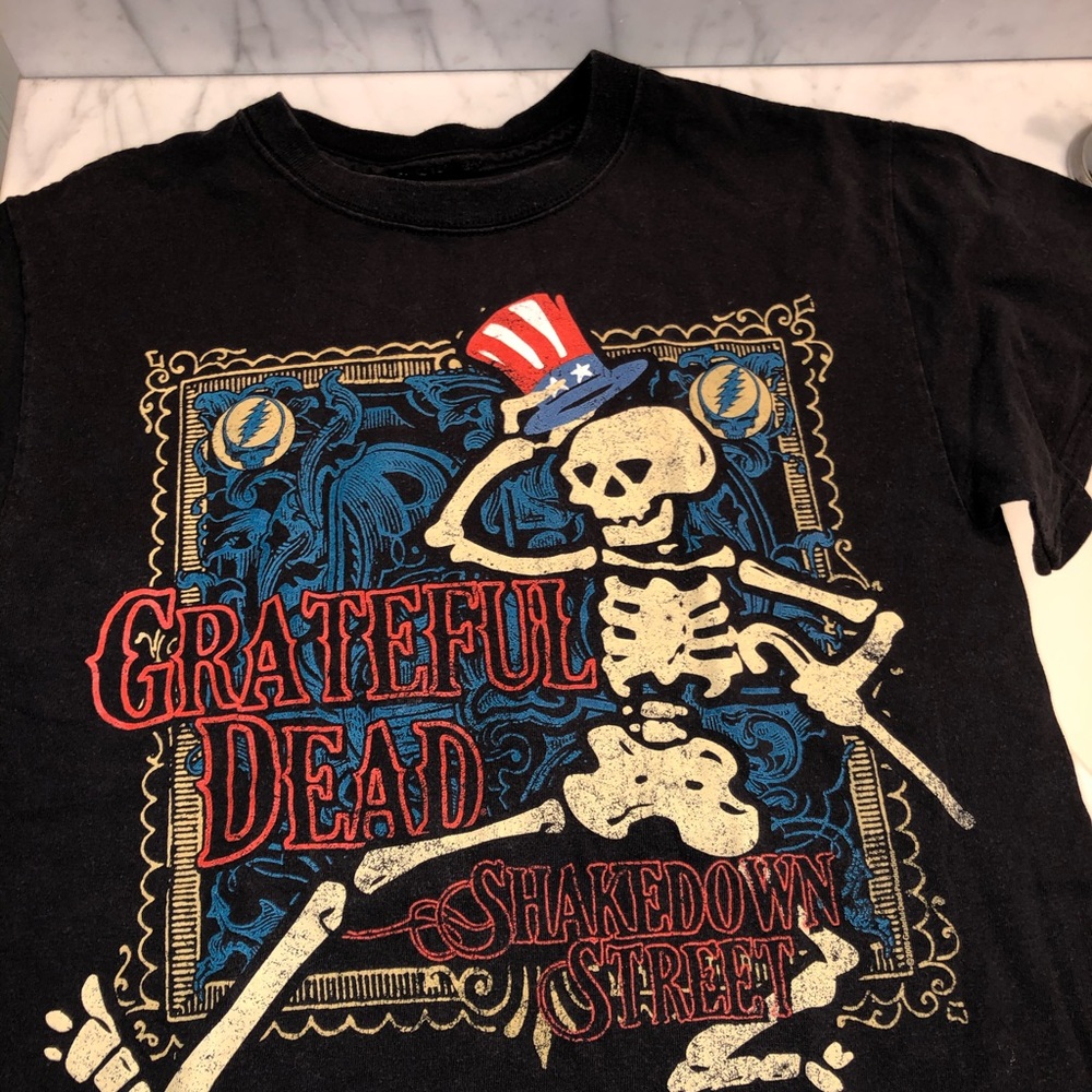 Vintage grateful dead tee men’s size small